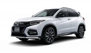 Honda Vezel Touring Modulo X 2019 года